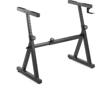 On-Stage KS1355 Single-tier Z Keyboard Stand