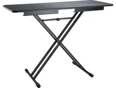 K&M 18900 Keyboard Stand with Tabletop