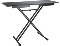 K&M 18900 Keyboard Stand with Tabletop