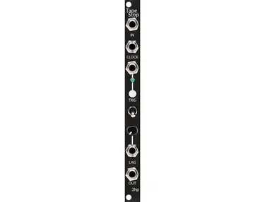 2HP Tape Stop Clock-syncable Tape Effect Eurorack Module