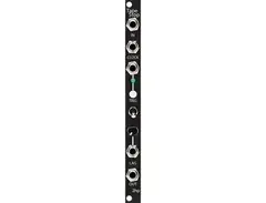 2HP Tape Stop Clock-syncable Tape Effect Eurorack Module