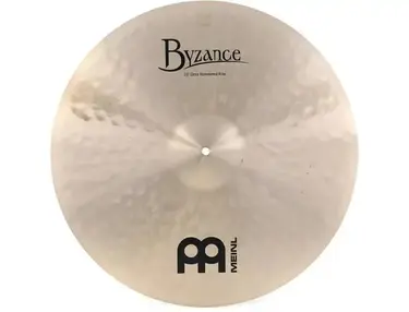 Meinl Cymbals Byzance Extra Hammered Ride Cymbal
