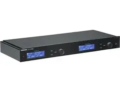 Shure SLXD4QDAN+ Quad Wireless Receiver with Dante