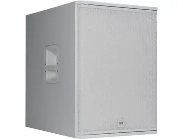 RCF SUB 18-AX 2,200-watt 18-inch Active Subwoofer