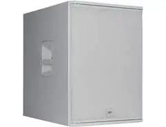RCF SUB 18-AX 2,200-watt 18-inch Active Subwoofer