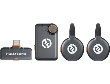 Hollyland LARK M2S Combo Wireless System