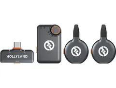 Hollyland LARK M2S Combo Wireless System