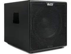 Alto Professional TX12S 900-watt 12-inch Powered Subwoofer