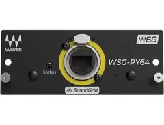 Waves WSG-PY64 SoundGrid I/O Card for Yamaha DM7 Consoles