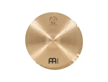 Meinl 15" Pure Alloy Soundwave Hi-Hat Cymbals (Pair)
