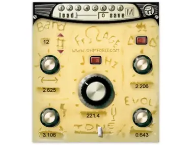 Ohm Force Frohmage