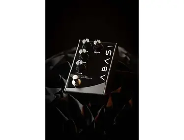 Abasi Micro-Aggressor Compressor Pedal