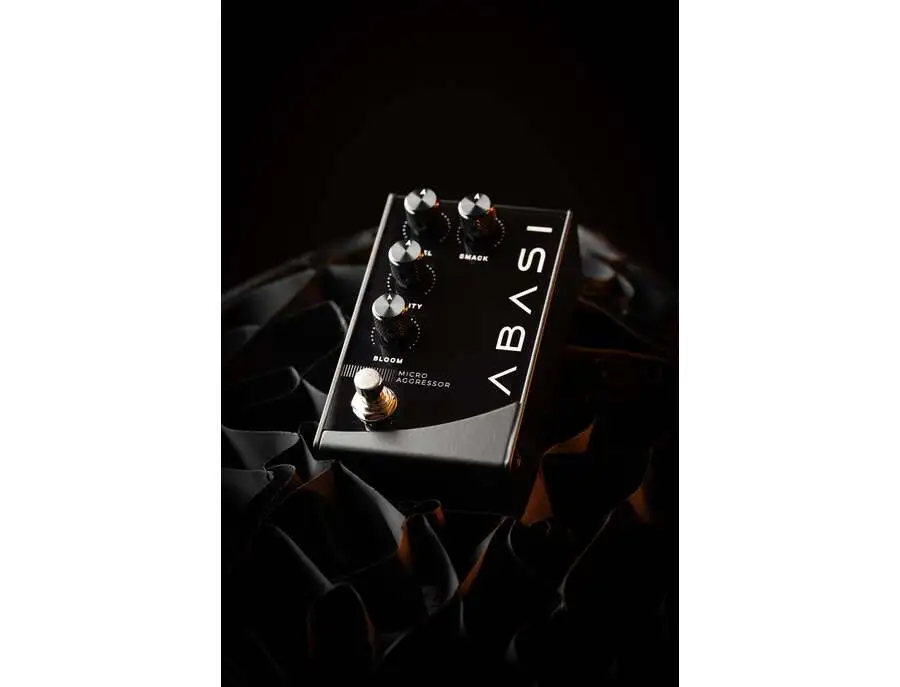 Abasi Micro-Aggressor Compressor Pedal - What To Know & Where To Abasi Micro-Aggressor Compressor Pedal - What To Know & Where To