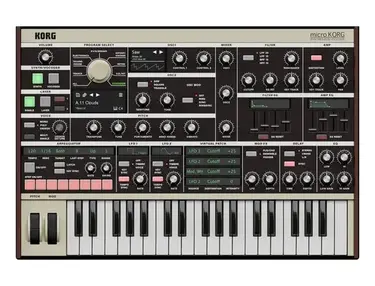Korg Collection microKORG