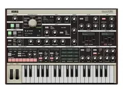 Korg Collection microKORG main image