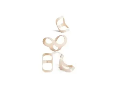 Uakikau Oval Finger Splints