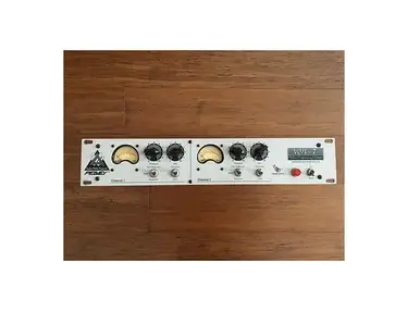 Peavey VC/L-2 2-Channel Tube Compressor / Limiter