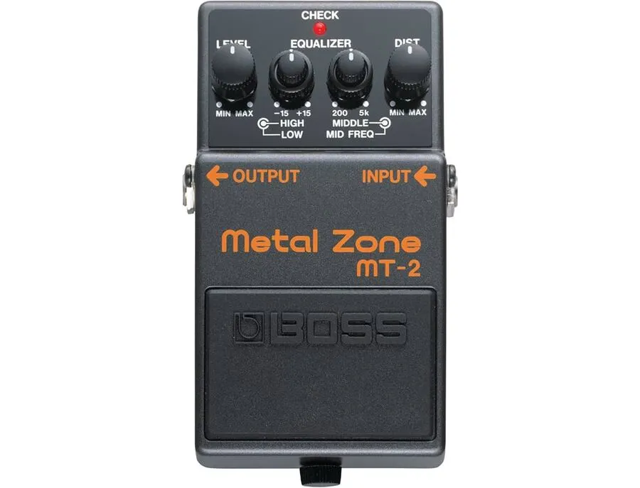 Boss MT-2 Metal Zone Diezel Mod - What To Know & Where To Buy Boss MT-2 Metal Zone Diezel Mod - What To Know & Where To Buy