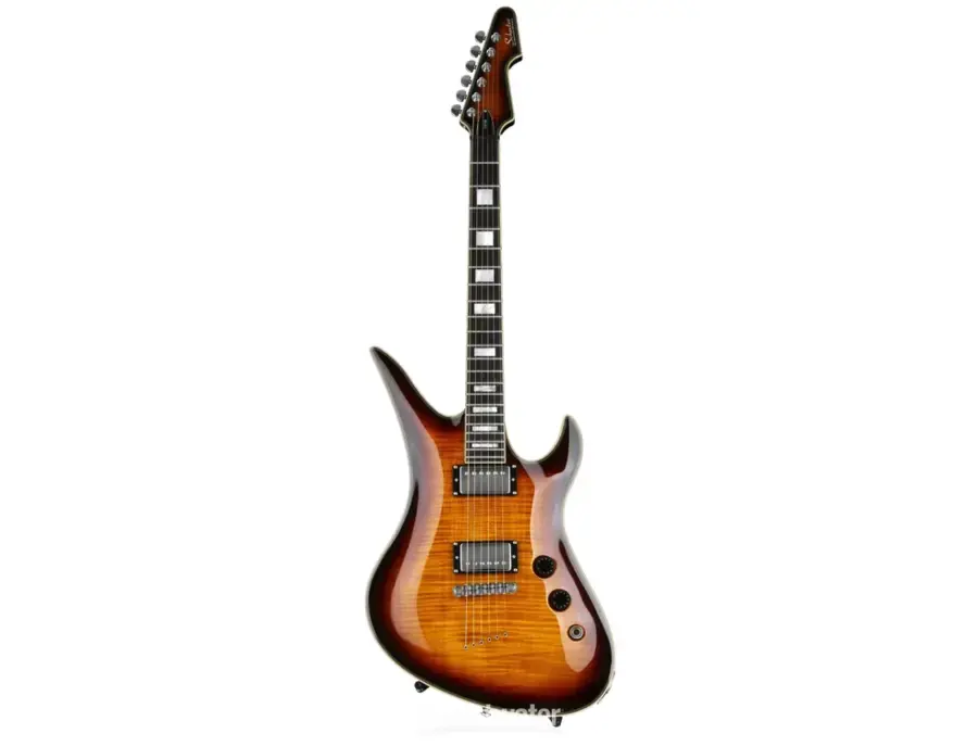 Schecter Avenger Custom - What To Know & Where To Buy | Equipboard