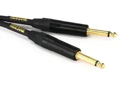 Mogami Gold Instrument 10 Straight to Straight Instrument Cable - 10 foot