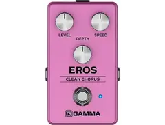 Acoustic Control Corporation GAMMA Eros Clean Chorus Effects Pedal main image