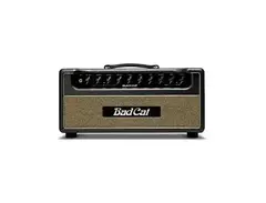 Bad Cat Black Cat Handwired Series 2-Channel 20-Watt Guitar Amp Head