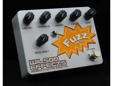 Wilson Effects Not the NotRite Fuzz Pedal - What To Know & Where