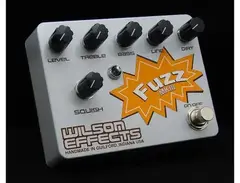 Wilson Effects Fuzz MKIII main image
