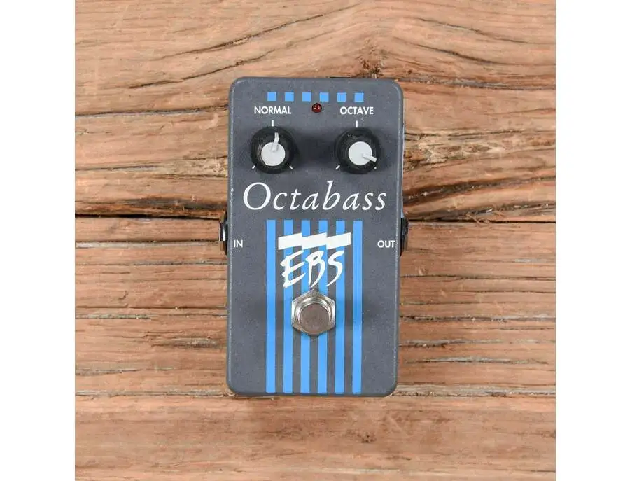 EBS Octabass V1 - What To Know & Where To Buy | Equipboard EBS Octabass V1 - What To Know & Where To Buy | Equipboard