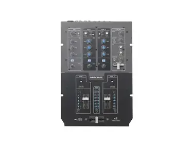 Mackie d.2 DJ Mixer