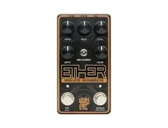 Solid Gold FX Ether Modulated Reverberator Solid Gold FX Ether Modulated Reverberator