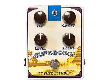 77 Fuzz Blender