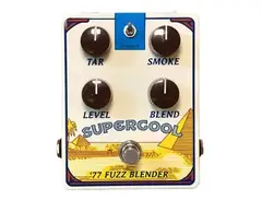 77 Fuzz Blender