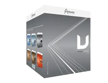 Arturia V Collection 2.0 Software Synthesizer Bundle