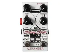 Alexander Pedals Alexander History Lesson Delay V2