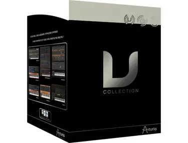 Arturia V Collection Software Synthesizer Bundle