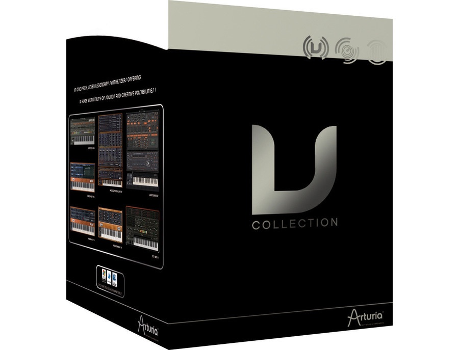 how to setup midi in arturia v collection 5