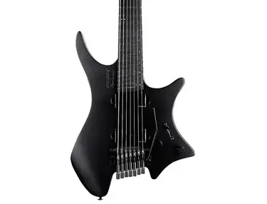 .strandberg* strandberg Boden Metal NX 6 Tremolo Electric Guitar