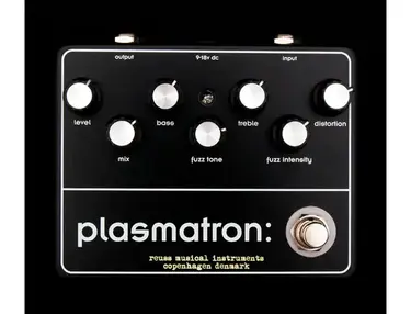Reuss Plasmatron