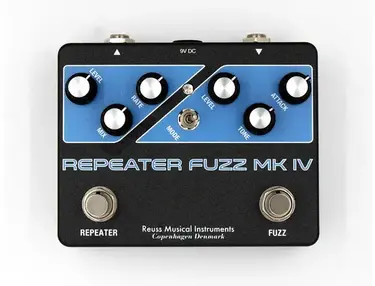 Reuss Repeater Fuzz Mk IV