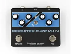 Reuss Repeater Fuzz Mk IV