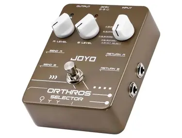 Joyo JF24 Orthros Selector