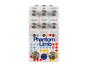 Discomfort Designs Phantom Limb