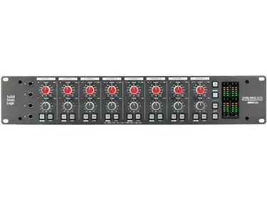 Solid State Logic PureDrive Octo 8-channel Mic/Line/Instrument Preamplifier