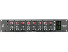 Solid State Logic PureDrive Octo 8-channel Mic/Line/Instrument Preamplifier