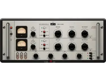 Lindell Audio (Plugin Alliance) MU-66 Tube Compressor Plug-in