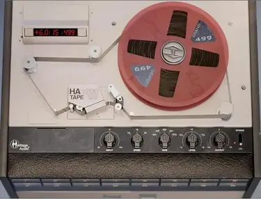 Heritage Audio HA 1200 Tape Sat Plug-In