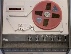 Heritage Audio HA 1200 Tape Sat Plug-In
