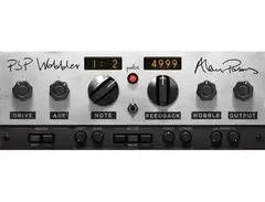 PSP Audioware Wobbler Modulation Effect Plug-in
