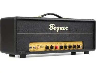 Bogner Snorkler 50 50-watt Tube Amplifier Head